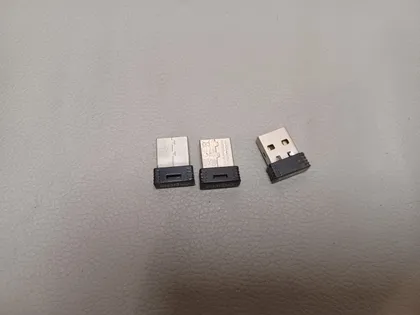 фото, 0550 МЕГА ЛОТ USB-приймачі Nano Receiver НІМЕЧЧИНА