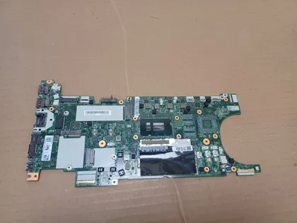 фото, номер1043-15  материнська плата SR3L8 i7-8650U ET481 NM-B471  для Lenovo ThinkPad T480S  Mainboard Материнка Основна плата Системна плата Плата системи Laptop motherboard мамка ноутбучна плата оригінал