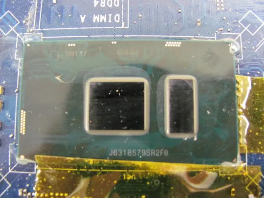 584-25 материнська плата РОБОЧА ADM80 LA-C641P SR2F0  i5-6300U  для Dell  LATITUDE E5570 оригінал Недорого