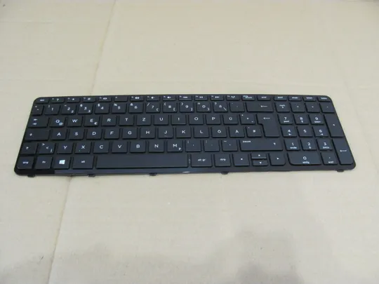 номер0439-8 клавіатура робоча 719853-041 AER65G00210 для   HP Pavilion  15 E  15-E 15-N оригінал Ціна