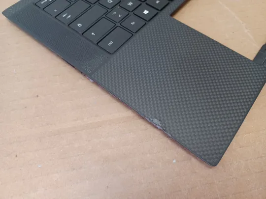 номер1051-4 корпус кришка 0G6RGD AQ2SH000111 з клавіатурою 0M5T8J PK132SH2A17   для Dell XPS 15 9500 9510 PRECISION 5550 5560 Палмрест корпус топкейс Верхня панель палмрест cover-C оригінал Продаж