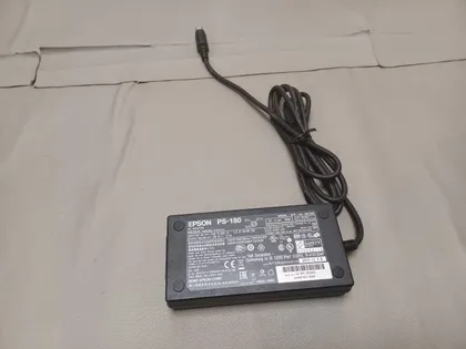 фото, 0947 адаптер живлення EPSON PS-180 24V 2.1A  НІМЕЧЧИНА