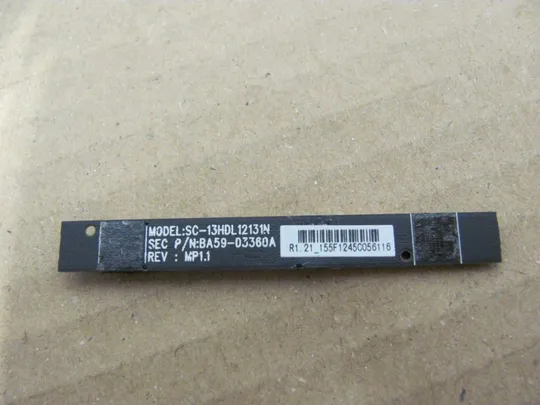 Купити 549-40 WEB камера BA59-03360A для SAMSUNG NP530 530U NP530U4C оригінал