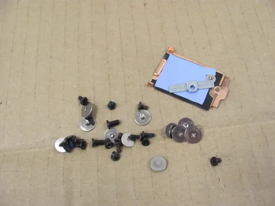 694-33 комплектуюче гвинти для DELL Inspiron 15 Plus 7510 7515 7610 оригінал Ціна