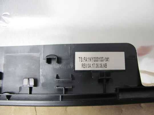 715-1 кришка матриці FA1NY000100 AP1NY000100 для Acer Aspire ES1-732  оригінал в Україні