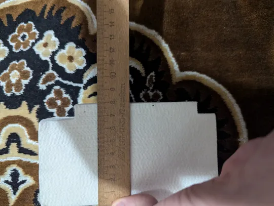 Купити 5шт памперси для струйних 3D принтерів абсорбери 14х6.5(8)ч0.5см