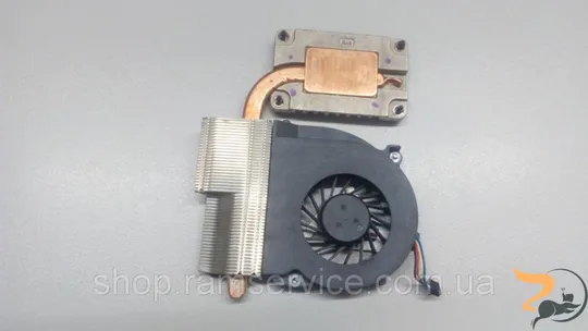 Термотрубка системи охолодження для ноутбука HP EliteBook 2570p, 6043b0114401, б/в Ціна