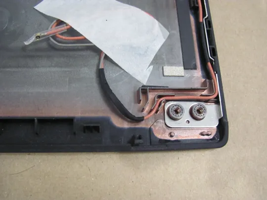 652-18 кришка матриці AP0ZJ000500 SCB0K41882 для Lenovo Thinkpad X260 X270  оригінал Продаж