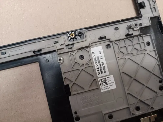 номер1058-2 корпус кришка AP1Q7000110 03JTWK для  Dell Alienware 13 R3 Палмрест корпус топкейс Верхня панель палмрест cover-C оригінал Характеристики