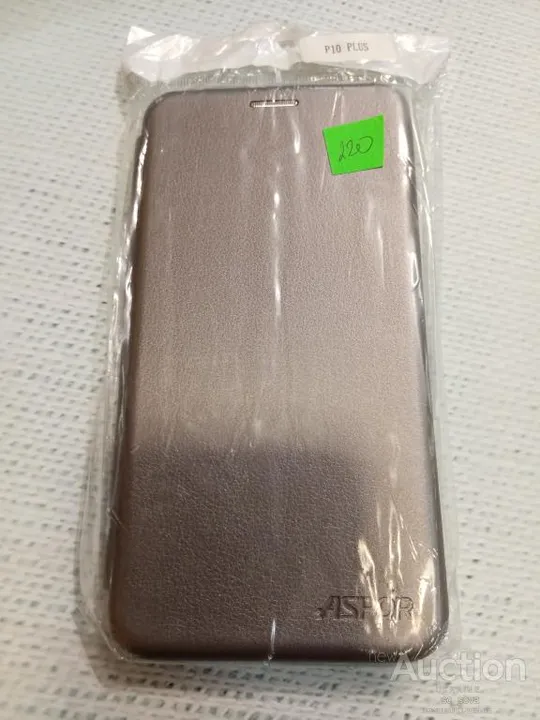 Чехол книжка Aspor Huawei P10 plus графит Ціна