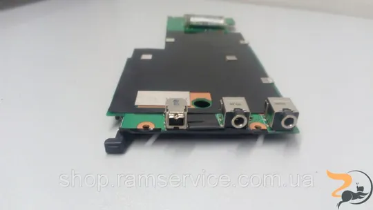Додаткова плата, Card Rider, 4PinILINK, USB та audio роз'єми, для ноутбука HP Compaq 6715b, б/в Ціна