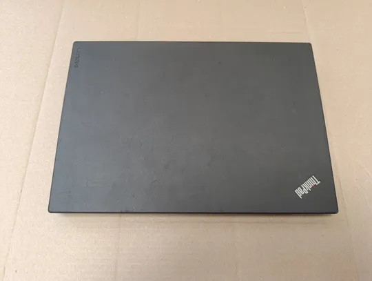 1707 Lenovo ThinkPad T460p 14" FHD i5 6440HQ 2,6Ghz / 8Gb / 128ssd / WebCam / Led Keyboard  + БЖ Інтернет-аукціон