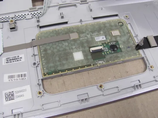 номер0168-8 панель палмрест та тачпад EAX64002010 для  HP Probook 470 G3  оригінал Характеристики