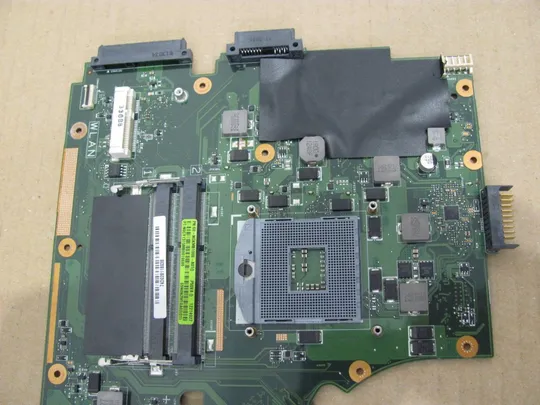 530-12 материнська плата РОБОЧА 69N0NZM10A02 60-NGKMB1000 для Asus P55VA P55V, P55VA, Q500A оригінал Продаж