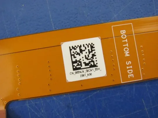 №245-31 шлейф LF-B441P 005NJV для Dell XPS 13 9343 9350 9360 оригінал Де купити