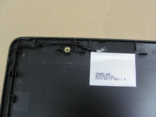 591-18 кришка матриці AP154000410 для Acer Aspire E5-511 E5-521 E5-551 E5-571  оригінал Де купити