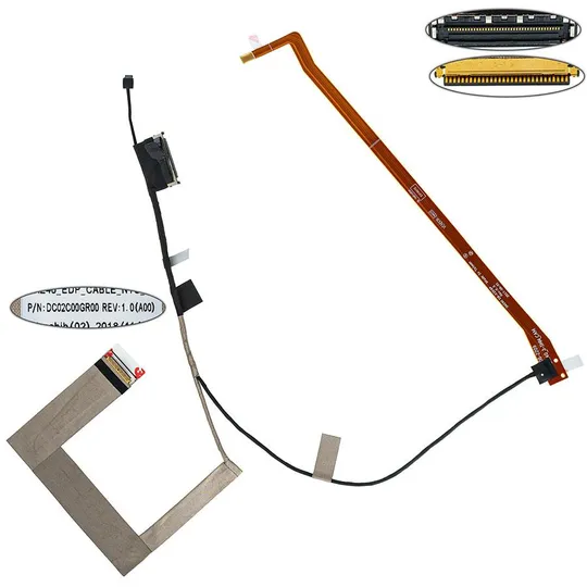 Шлейф матриці для ноутбука DELL  (7490,E7490) 30 0.5 IR (DC02C00GR00) Ціна