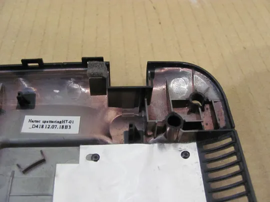 номер0017-5 Кришка дно піддон корпуса 13N0-ZXA0W01 H000042280 для Toshiba Satellite L870, L875 оригінал в Україні