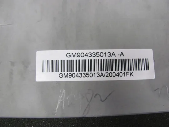 587-2  кришка матриці з петлями GM904335013A для  Toshiba Dynabook Portégé Tecra X40-G  оригінал Недорого