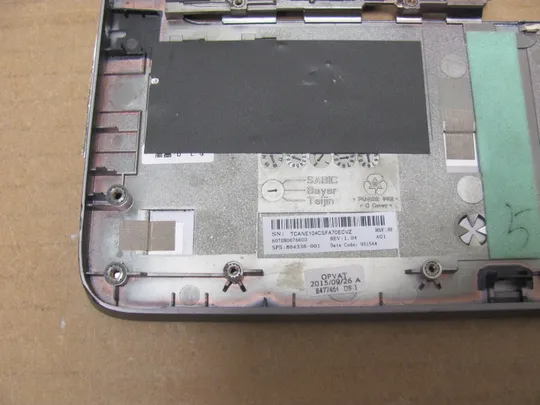 номер0923-2 кришка панель корпус топкейс палмрест для ноутбука 6070B0676603 804336-001  для HP EliteBook 740 G1 745 G2 750 G1 755 G2 840 G1 840 G2 840 850 G1 850 G2 ZBook 14 оригінал Недорого