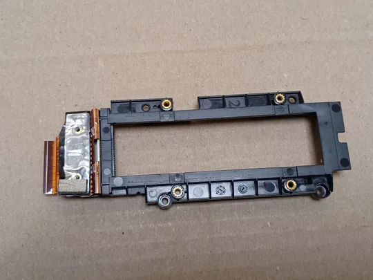 номер1064-29 кріплення  SSD-накопичувача з роз'ємом зі шлейфом 0801-AA50L00 для DELL LATITUDE 14 5420 5424 RUGGED  оригінал Ціна