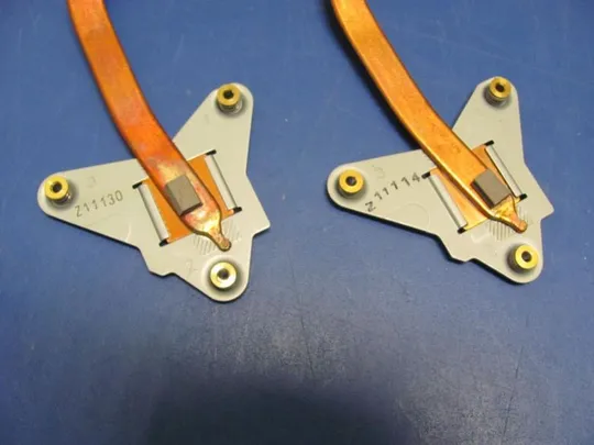 №121-7 Термотрубка системи охолодження для Fujitsu LifeBook S751 E752 E781 E782 оригінал Де купити