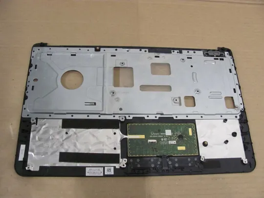 Купити 403-3 Кришка панель палмрест тачпад 749640-001 AP14D000310 для HP Pavilion 15-G 15-S 15-R 250 G3, 255 G3 оригінал