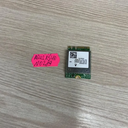 N0289 Asus X540 Wi Fi Ціна