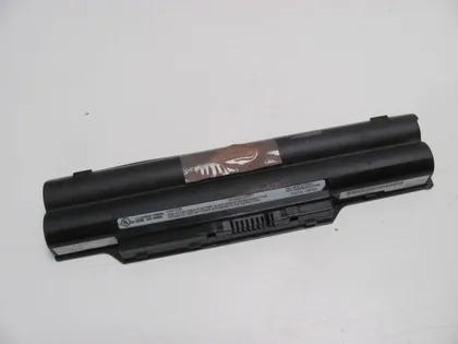 фото, 4051 акумулятор FUJITSU FMVNBP199 11.1V 63WH (Нетестовані! Розпродаж залишків!) НІМЕЧЧИНА