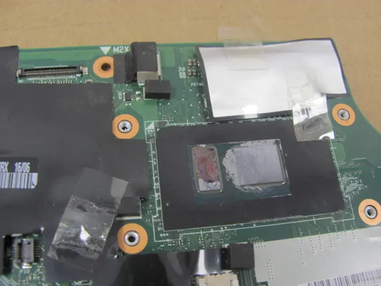 873-20 материнська плата BX260 NM-A531   для Lenovo Thinkpad X260 оригінал Продаж