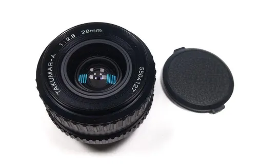 Купити широкоугольный объектив Pentax-A SMC 28mm/2,8 MC ф49мм