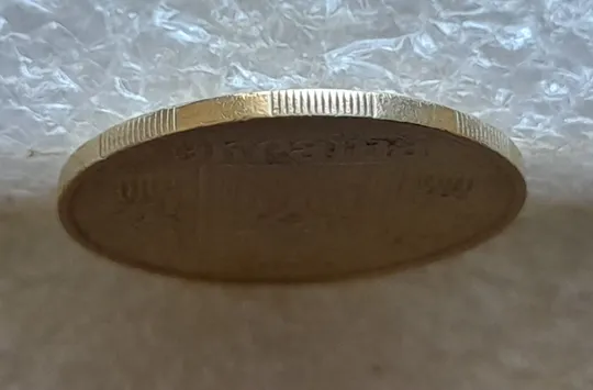 (7202) 25 копійок 1992 1.2ААм, нечаста (25 копеек 1992 1.2ААм) Ціна