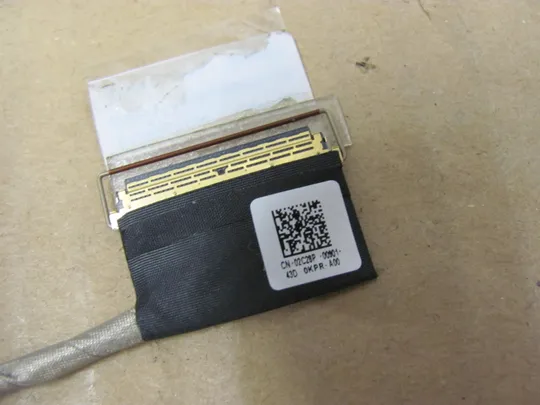 744-10 шлейф 02C28P DC02001TA00 для Dell Latitude E5540 оригінал Де купити
