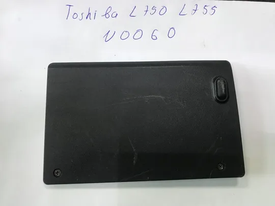 N0060 Toshiba L750 L755 Кришка HDD Ціна