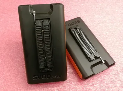 фото, Новий ніверсальний програматор SVOD4