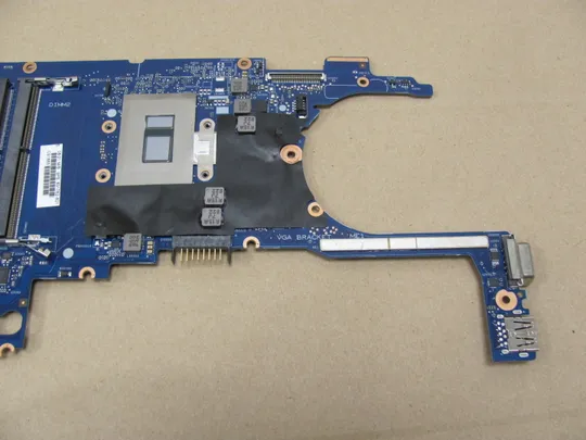 Купити 604-15 материнська плата РОБОЧА  6050A2892301  831762-601  i5-6200U  для HP EliteBook 820 G3  оригінал