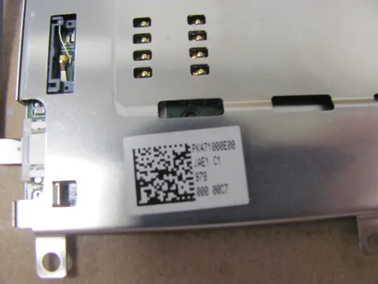 576-4 плата card reader PK471000E00 DA30000L620 для Lenovo Thinkpad P53 P50 P51 P52 оригінал З аукціону