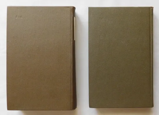 Книга - Якуб Колас - собрание сочинений 2 тома, 1982 рік З аукціону