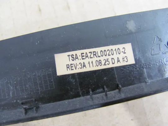 номер0003-17 рамка матриці matrix frame Окантовка дисплея Рамка екрана Корпус рамка матриці  3EZRLLBTN00 EAZRL002010  для  ACER ASPIRE 5749 5349  оригінал Інтернет-аукціон