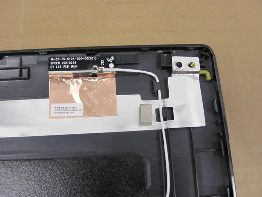 820-8 кришка матриці 017XCF 460.0NG0A.0013 для DELL Latitude 3520 оригінал Торговий майданчик