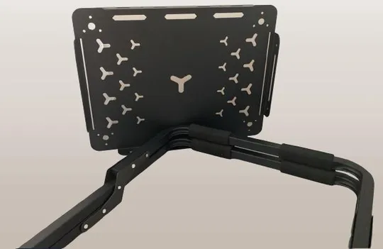 Металлический стол LMZ-01 (дропшиппинг) З аукціону