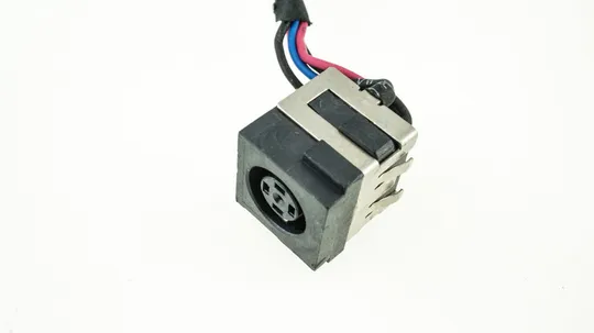 Роз'єм живлення PJ926 (Dell: E5430,  E5530 series), з кабелем З аукціону