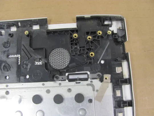 828-56 Кришка панель палмрест 6070B1167201 925477-041 з клавіатурою 6037B0132004  для HP Envy 17-AE 17T-AE 17M-AE оригінал в Україні