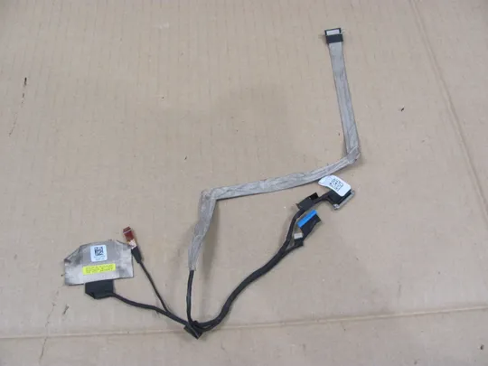 750-9 шлейф 0FC71G DC02C00QW00 для DELL Latitude 7520 E7520 оригінал Ціна