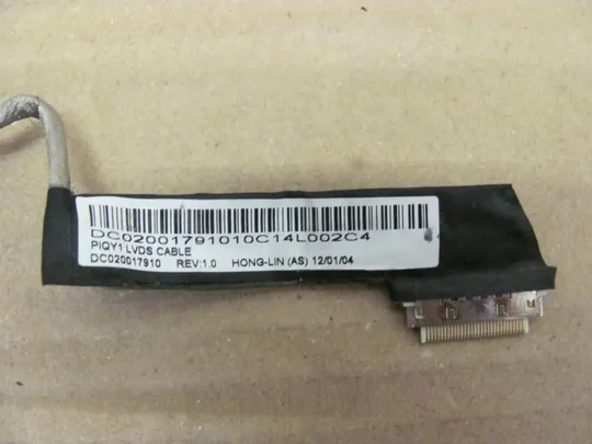 547-14 шлейф DC020017910 для LENOVO IdeaPad Y570 Y575 оригінал З аукціону