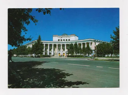 фото, УЛАН-БАТОР - ДЕРЖАВНИЙ УНІВЕРСИТЕТ = МОНГОЛІЯ - МОНГОЛИЯ = чиста ==