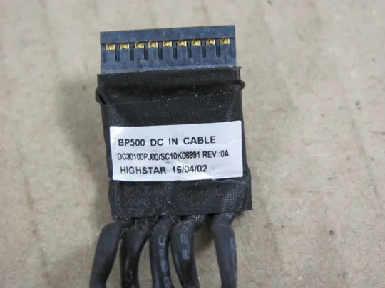 389-24 роз'єм живлення DC30100PJ00  для  LENOVO Thinkpad  P50 P51 оригінал Де купити