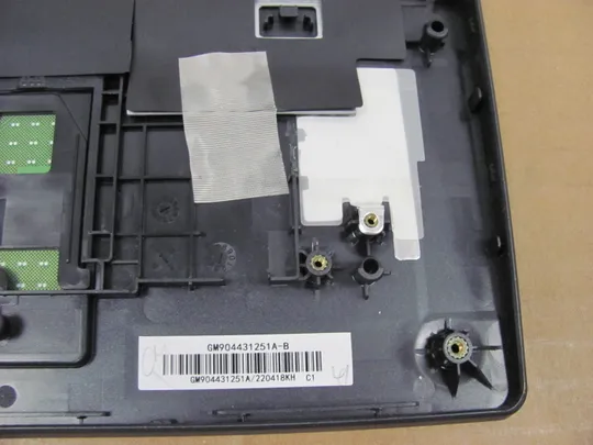 866-4 панель палмрест тачпад GM904431251A  клавіатура  для  Toshiba Dynabook Portege Tecra A40-J A40-K  оригінал Торговий майданчик