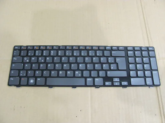 727-3 клавіатура 0XMM88 AEGM7G00020 для Dell XPS L702X Inspiron 17R Vostro 3750   оригінал Ціна
