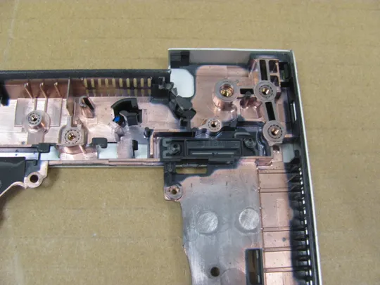 794-1 Кришка панель палмрест 6070b1210201 6070b1487601 l62746-001 l18310-001 для  HP Elitebook 745 840 G5 G6 оригінал в Україні